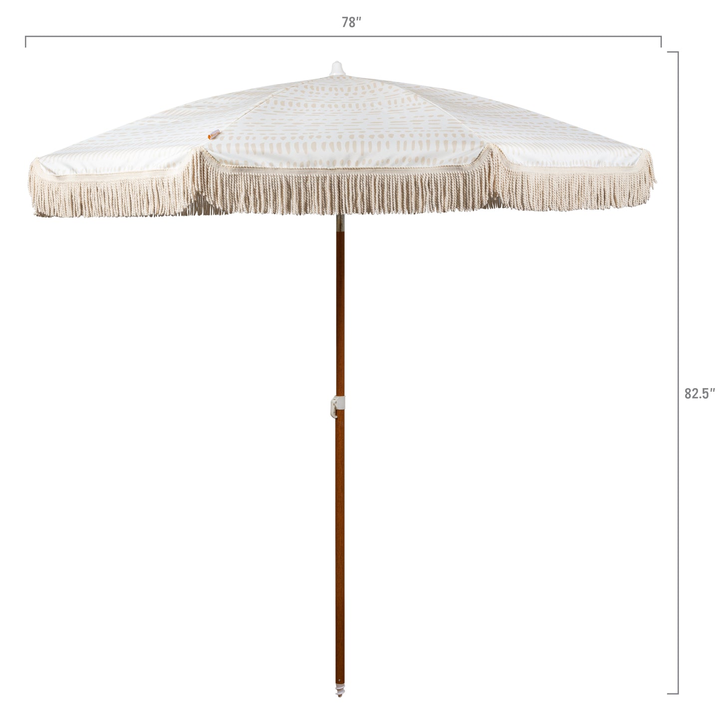 Summerland Beach Umbrella - Laguna