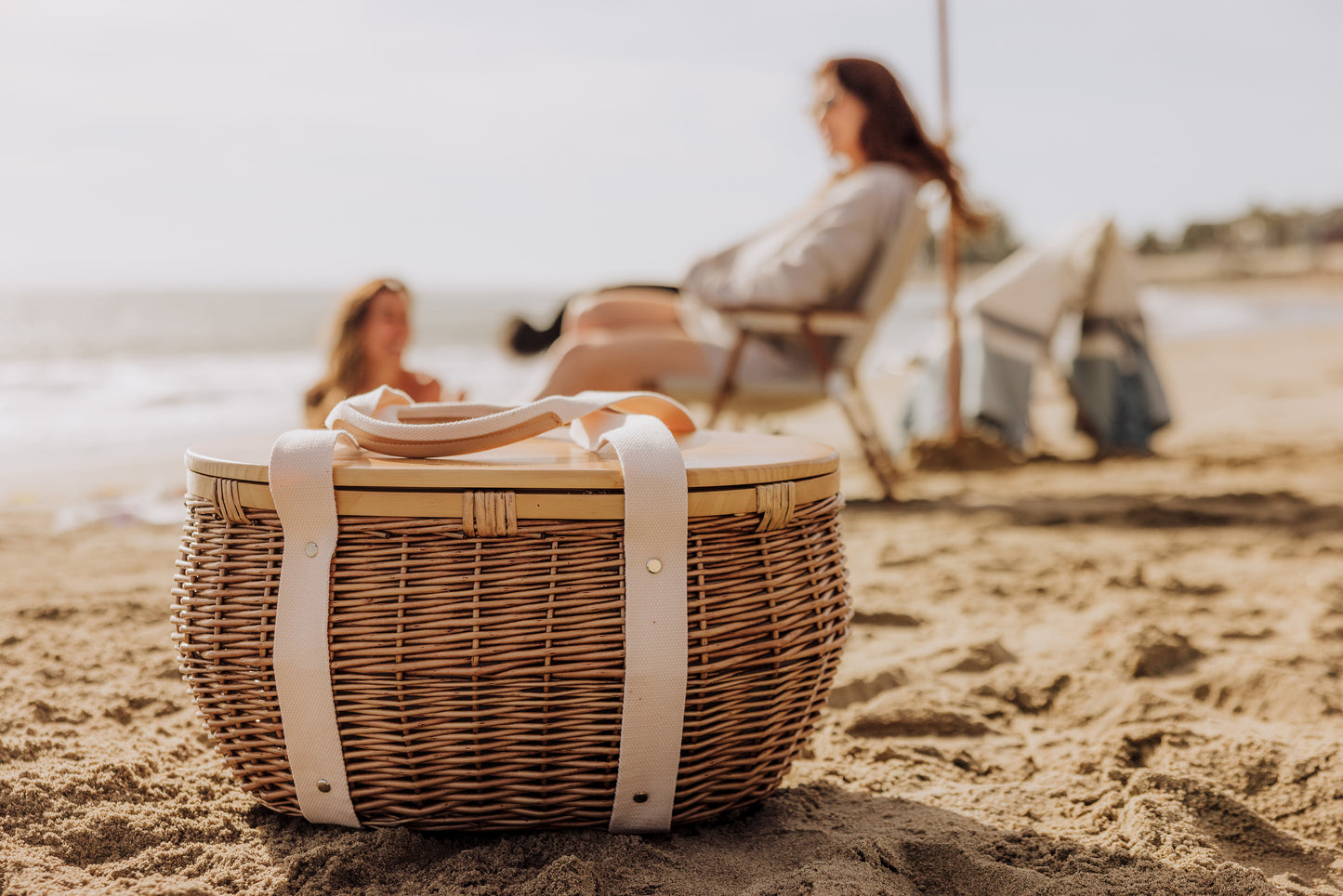 Castaway Insulated Picnic Basket