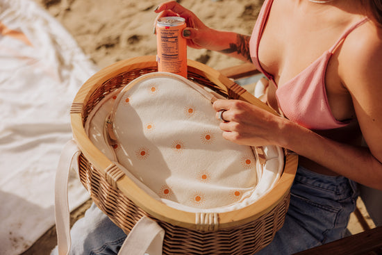 Castaway Insulated Picnic Basket