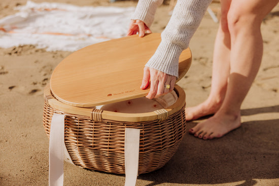 Castaway Insulated Picnic Basket