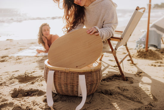 Castaway Insulated Picnic Basket