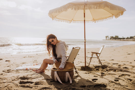 Castaway Insulated Picnic Basket