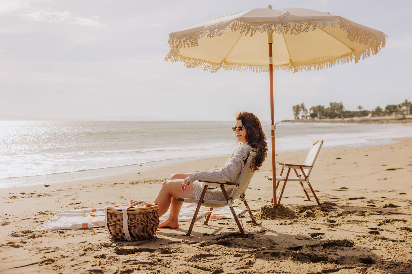 Castaway Insulated Picnic Basket