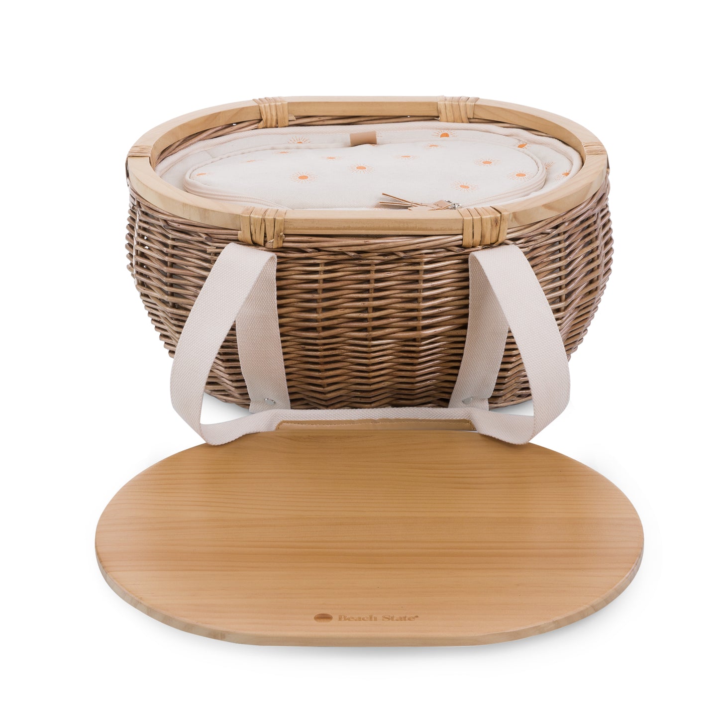 Castaway Insulated Picnic Basket