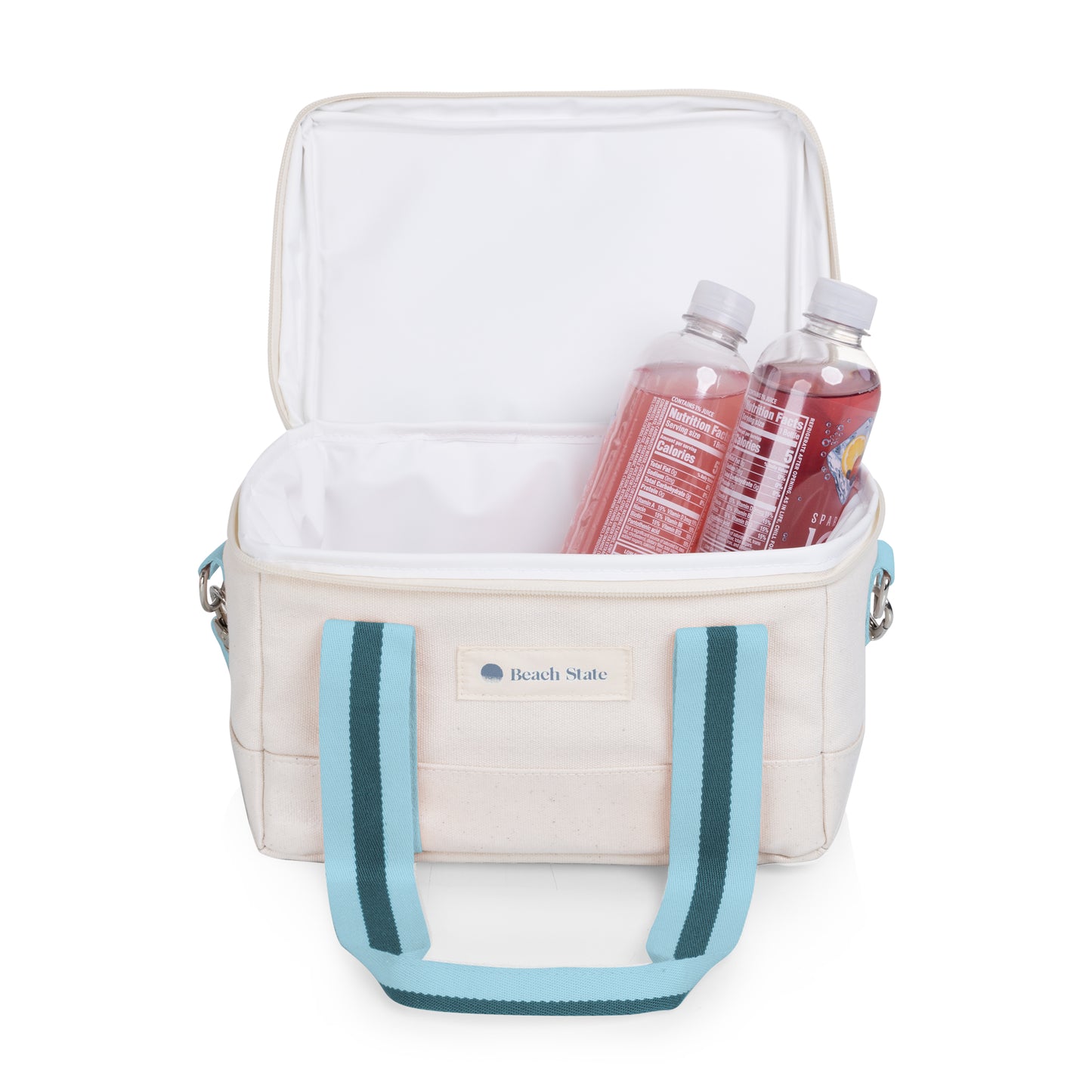 Lanikai Lunch Tote - Seaglass