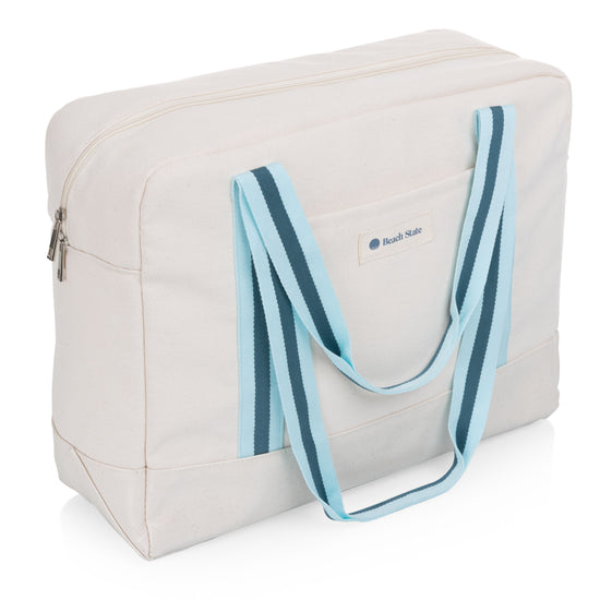 Lanikai Beach Cooler Bag - Seaglass