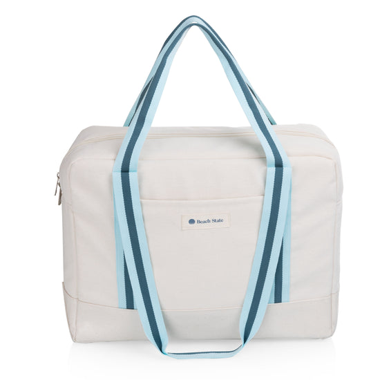 Lanikai Beach Cooler Bag - Seaglass