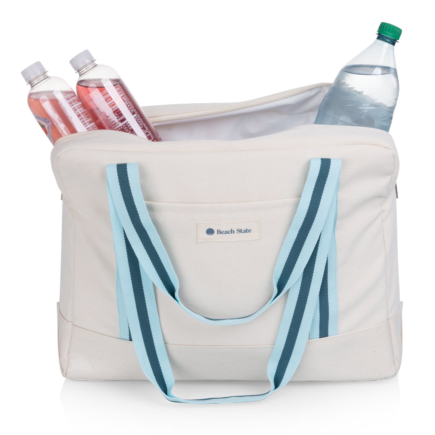 Lanikai Beach Cooler Bag - Seaglass