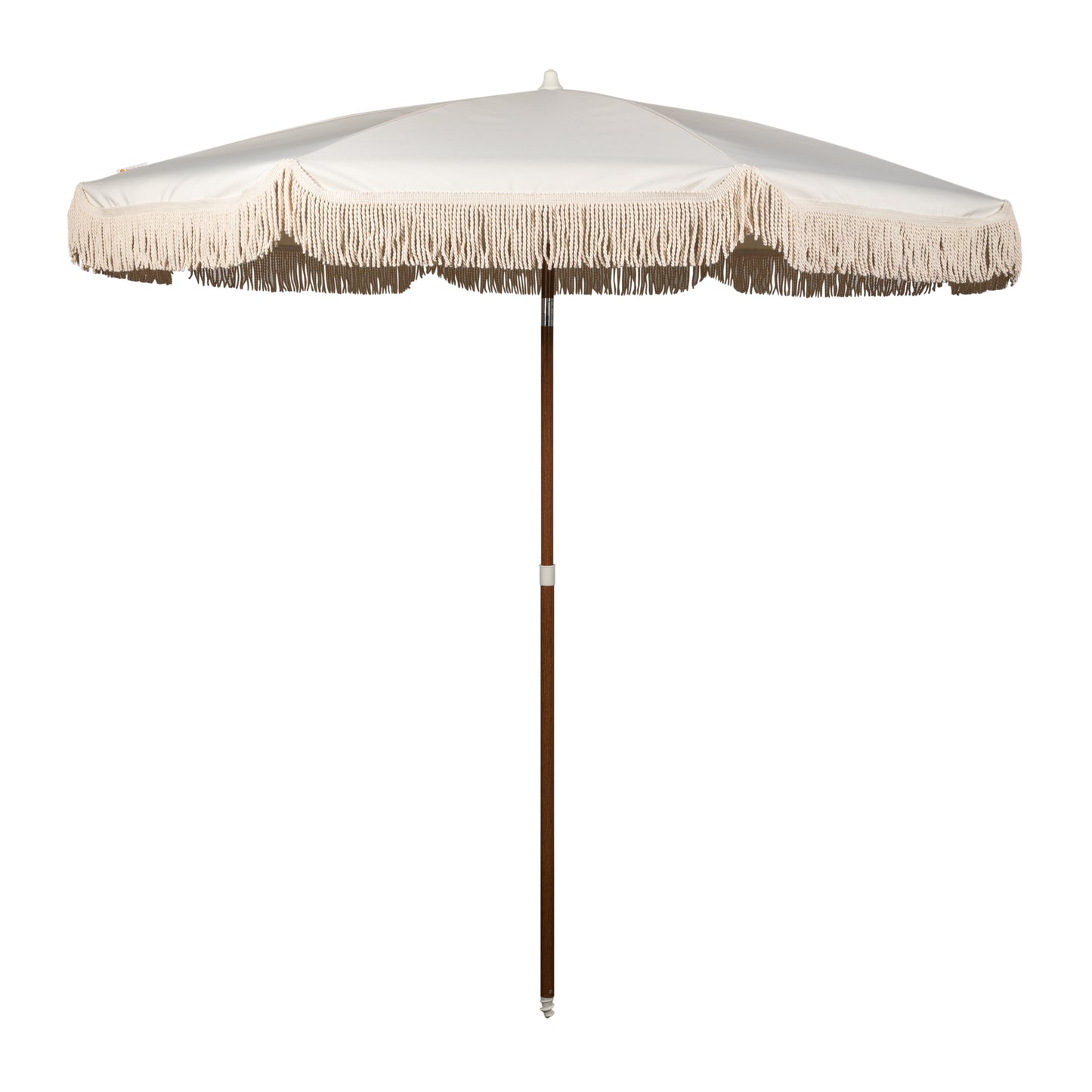 Load image into Gallery viewer, Summerland Beach Umbrella - Driftwood

